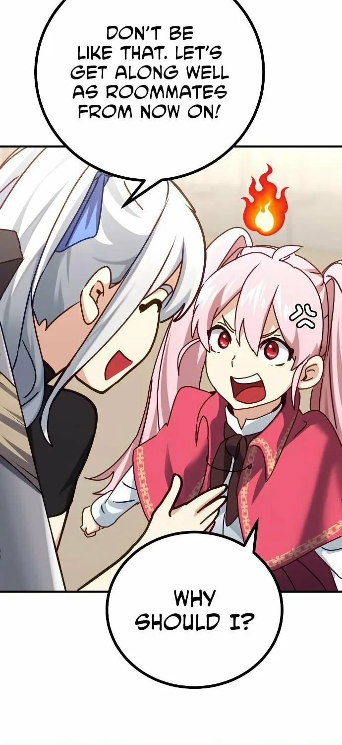 The Devil's Father's Brave Daughter Chapter 15 page 29 - 