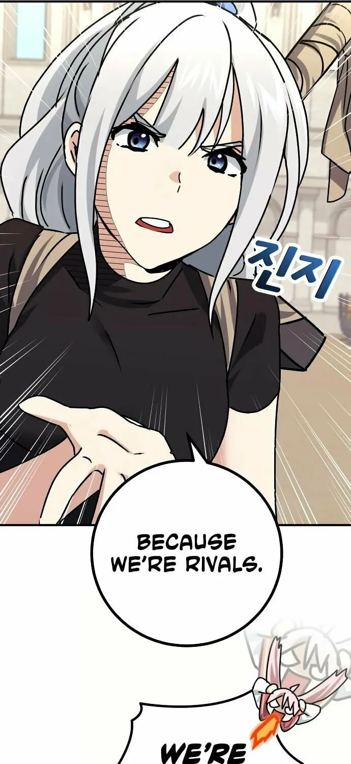 The Devil's Father's Brave Daughter Chapter 15 page 30 - 