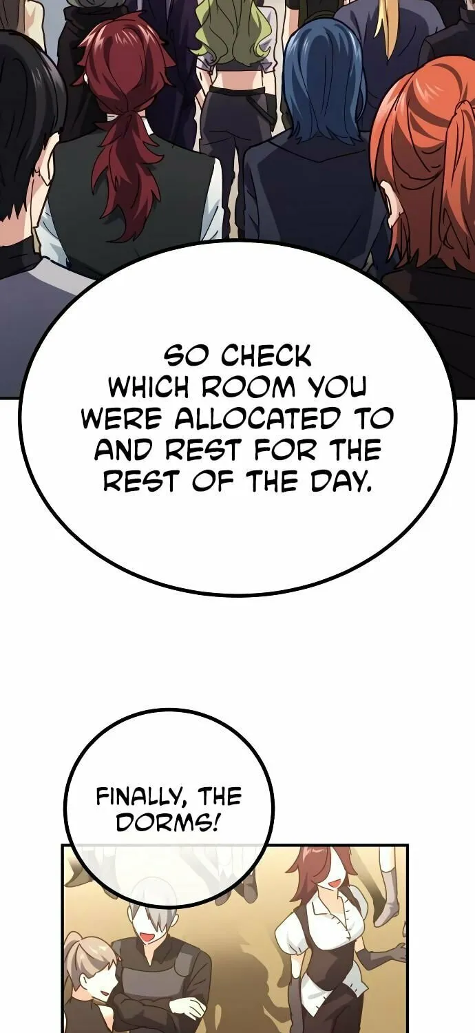 The Devil's Father's Brave Daughter Chapter 15 page 4 - 