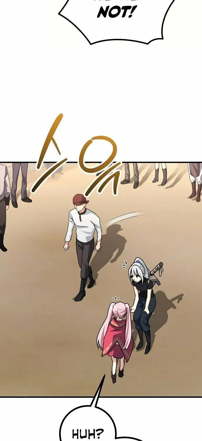 The Devil's Father's Brave Daughter Chapter 15 page 31 - 
