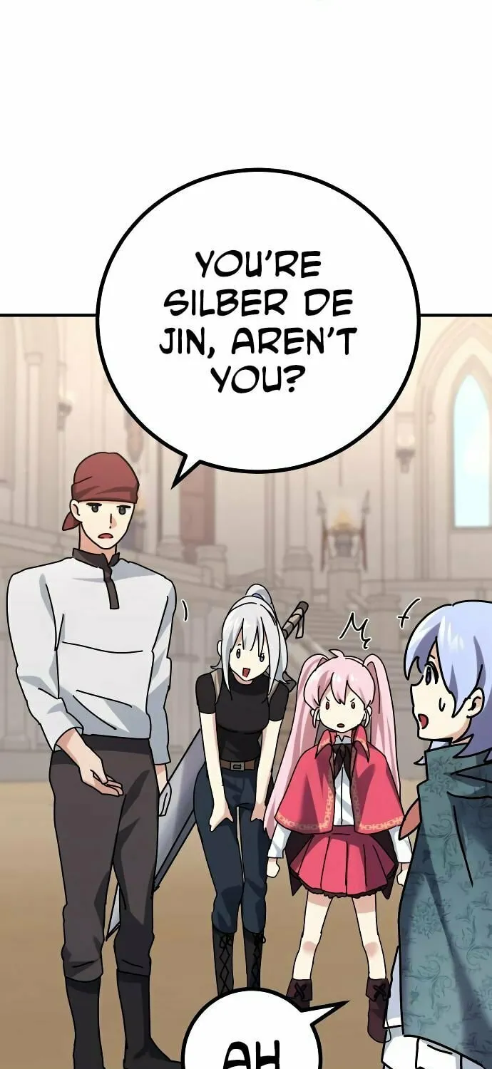 The Devil's Father's Brave Daughter Chapter 15 page 34 - 