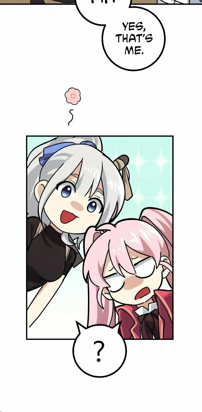 The Devil's Father's Brave Daughter Chapter 15 page 35 - 
