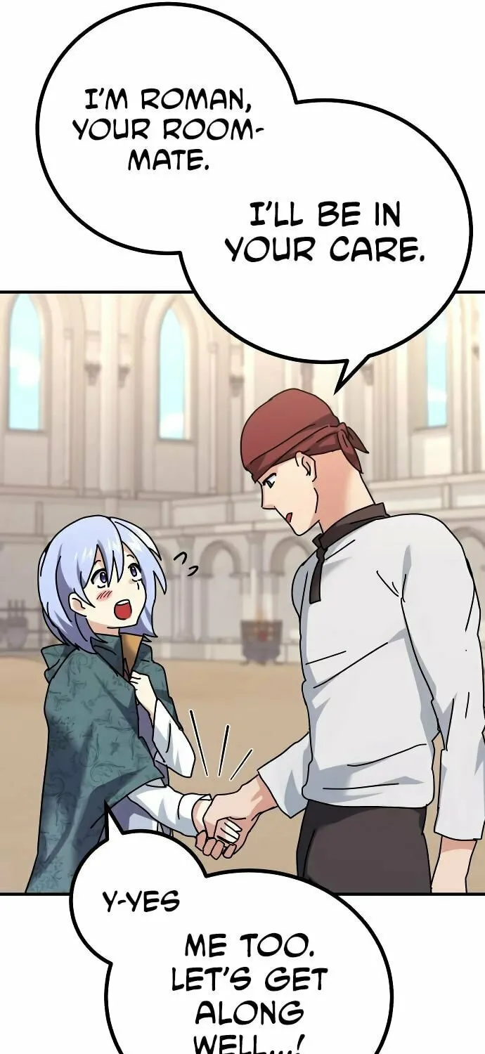 The Devil's Father's Brave Daughter Chapter 15 page 36 - 