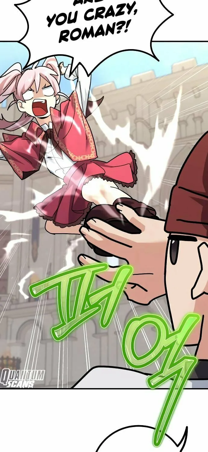 The Devil's Father's Brave Daughter Chapter 15 page 38 - 