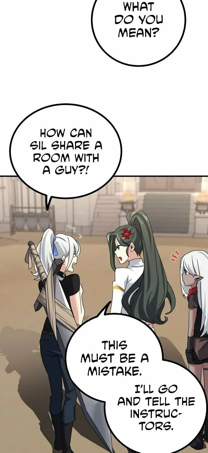 The Devil's Father's Brave Daughter Chapter 15 page 39 - 