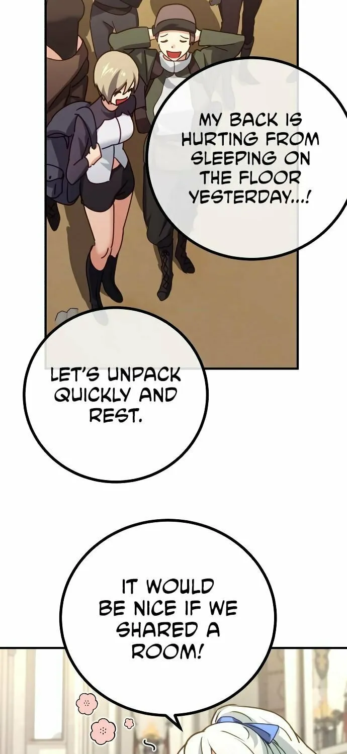 The Devil's Father's Brave Daughter Chapter 15 page 5 - 