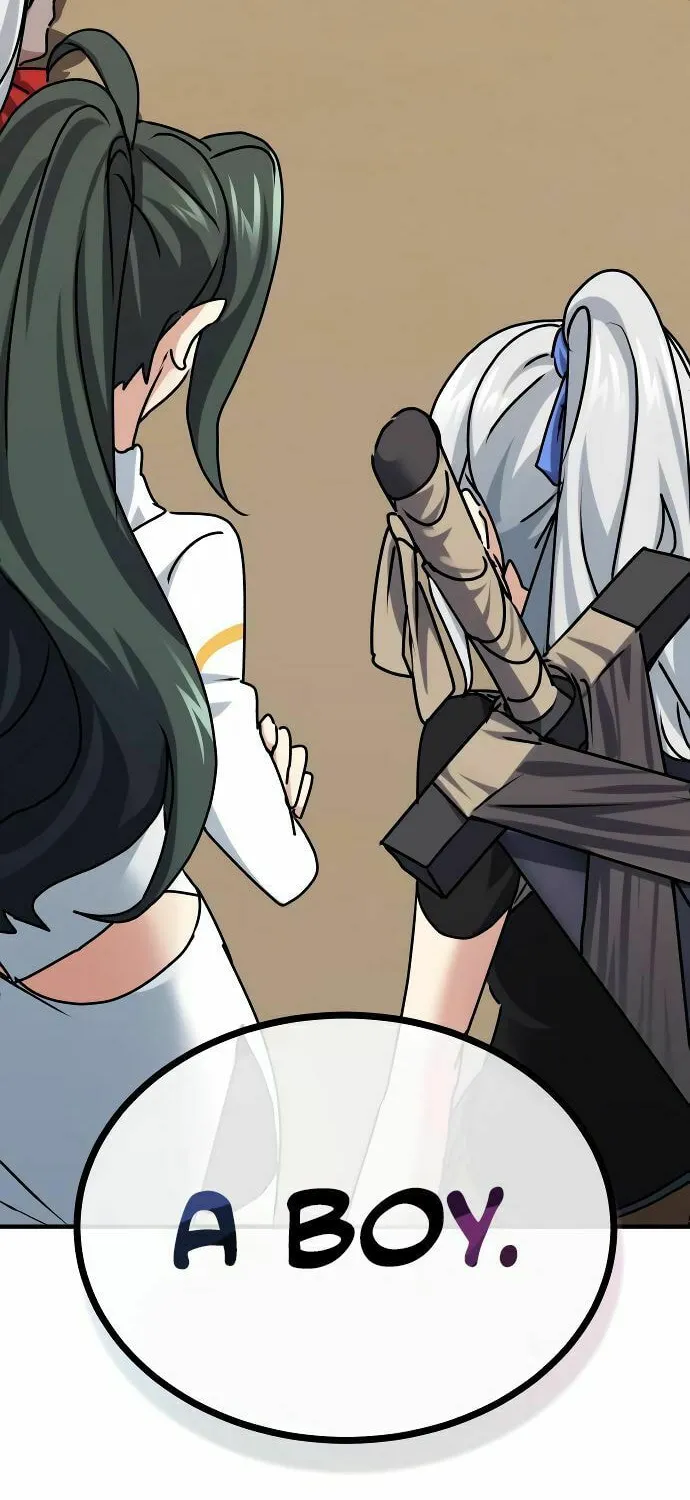 The Devil's Father's Brave Daughter Chapter 15 page 47 - 