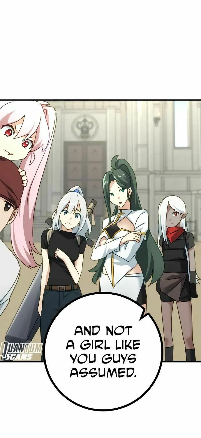 The Devil's Father's Brave Daughter Chapter 15 page 48 - 