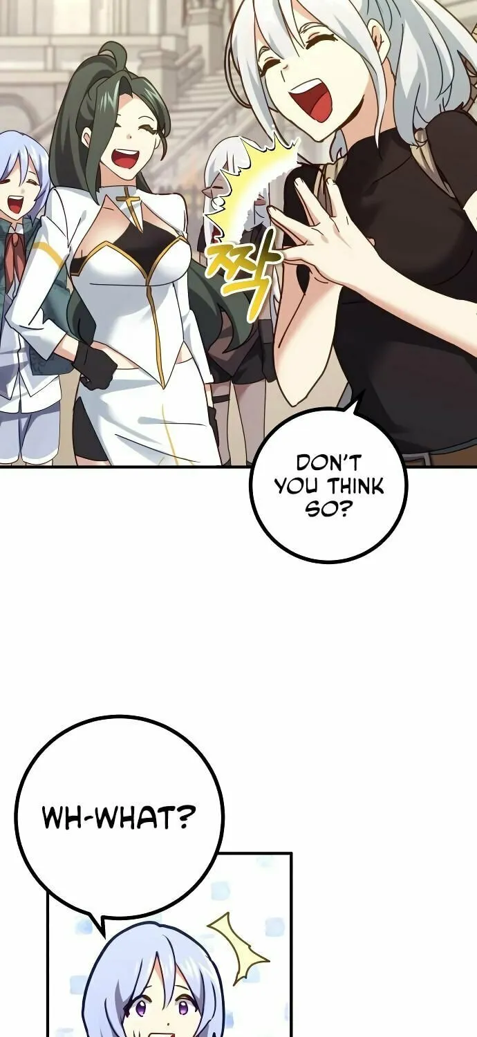 The Devil's Father's Brave Daughter Chapter 15 page 6 - 