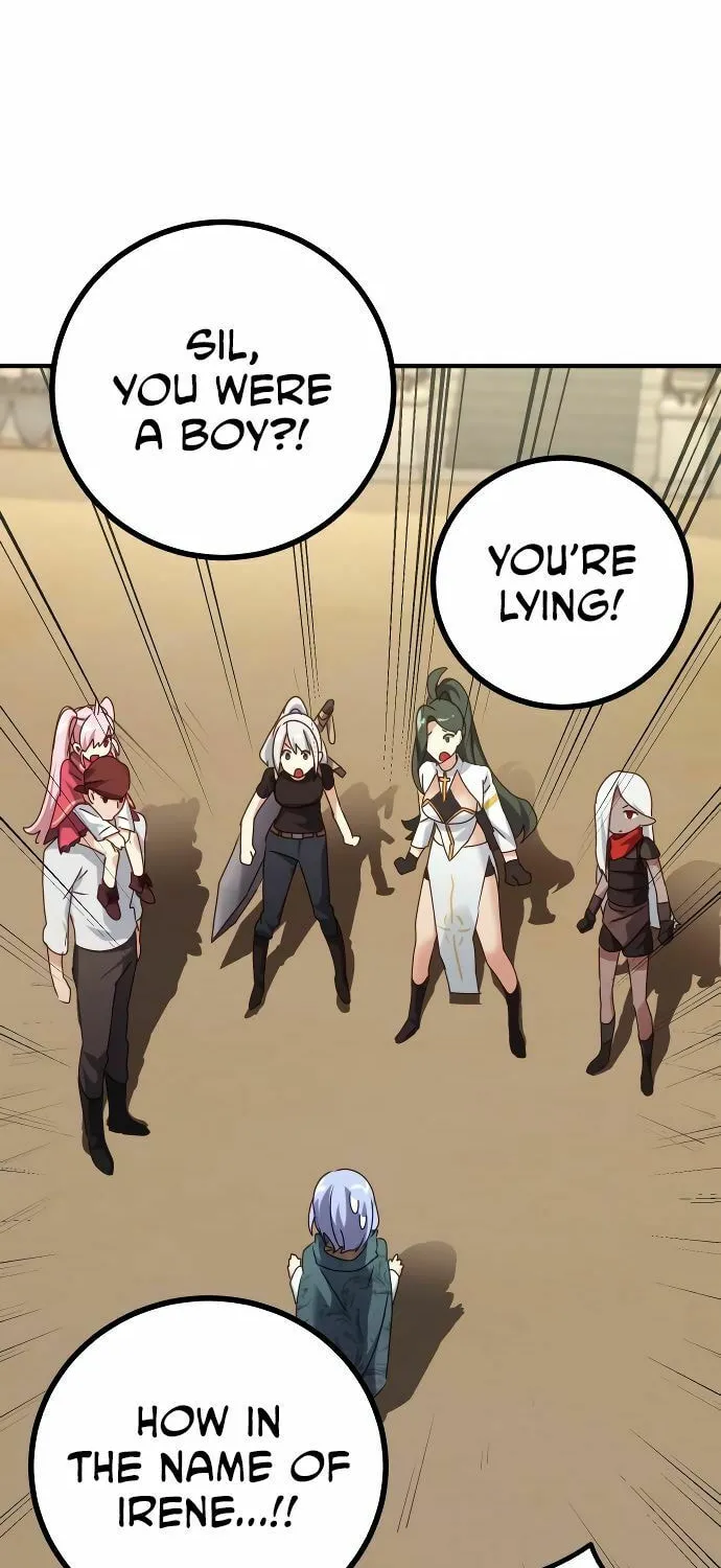 The Devil's Father's Brave Daughter Chapter 15 page 51 - 