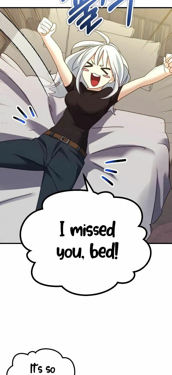 The Devil's Father's Brave Daughter Chapter 15 page 55 - 
