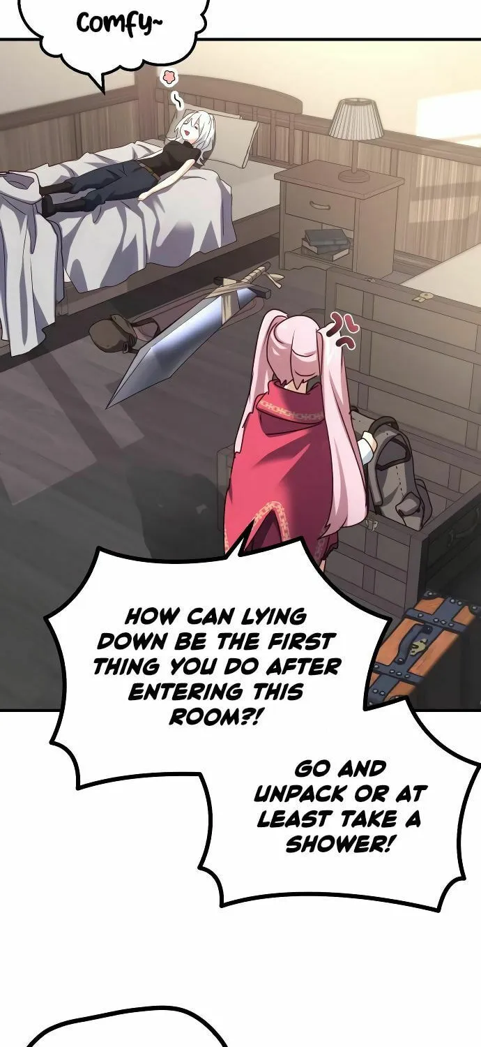 The Devil's Father's Brave Daughter Chapter 15 page 56 - 