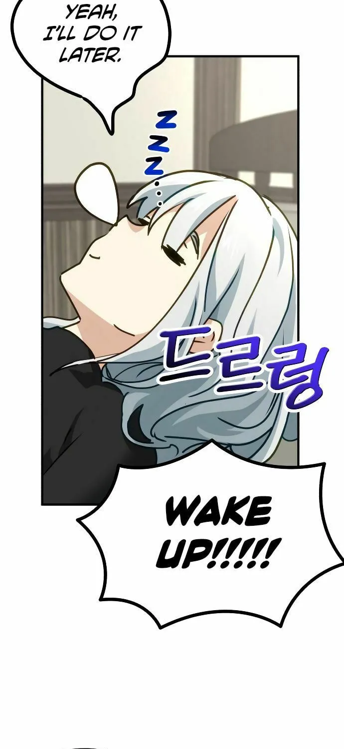The Devil's Father's Brave Daughter Chapter 15 page 57 - 
