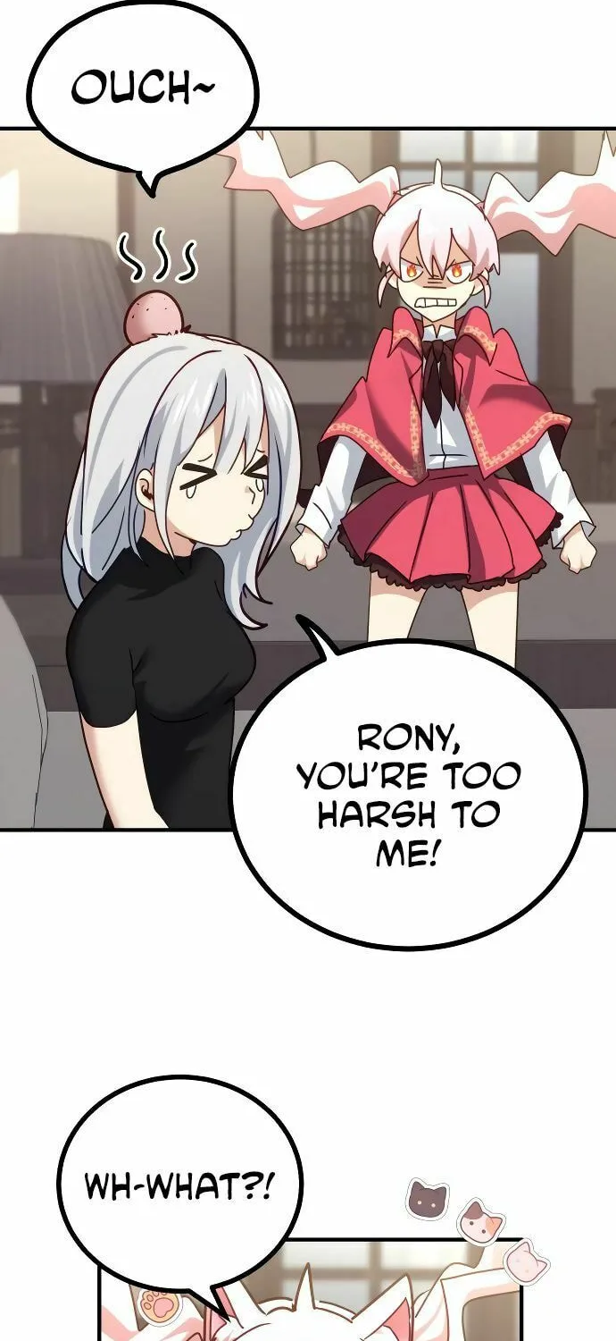 The Devil's Father's Brave Daughter Chapter 15 page 58 - 