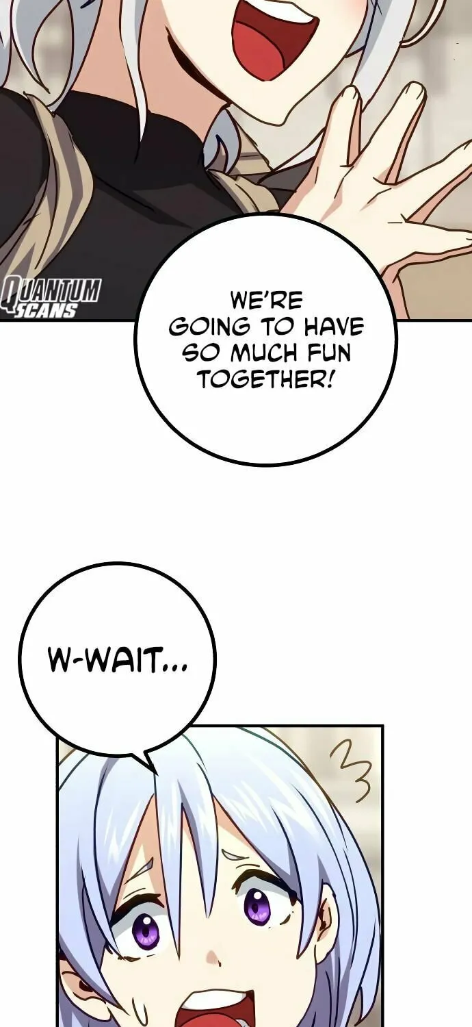 The Devil's Father's Brave Daughter Chapter 15 page 8 - 