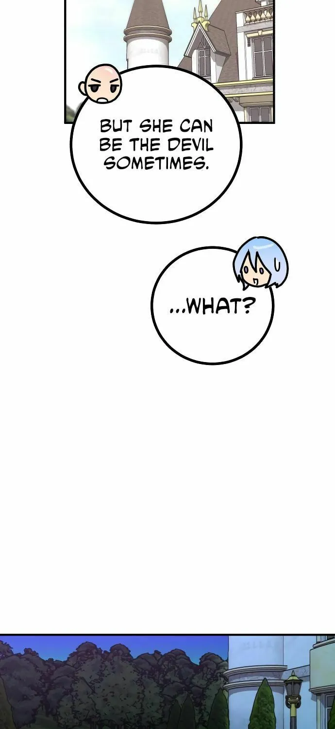 The Devil's Father's Brave Daughter Chapter 15 page 84 - 