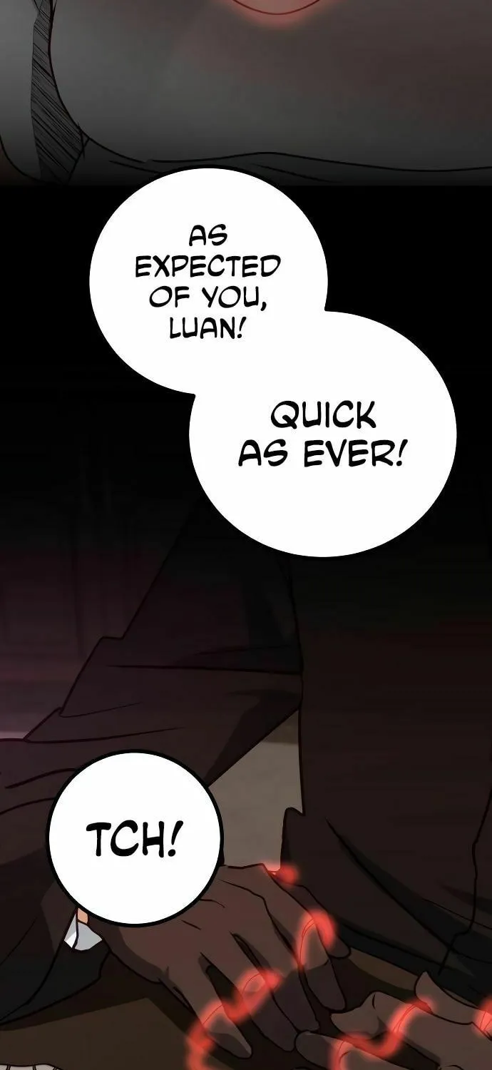 The Devil's Father's Brave Daughter Chapter 16 page 17 - 