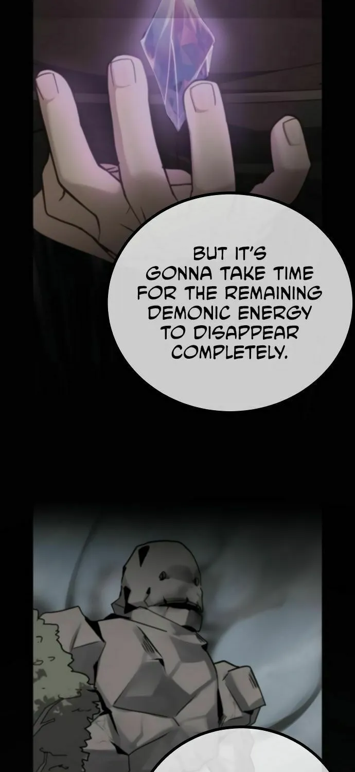 The Devil's Father's Brave Daughter Chapter 16 page 30 - 