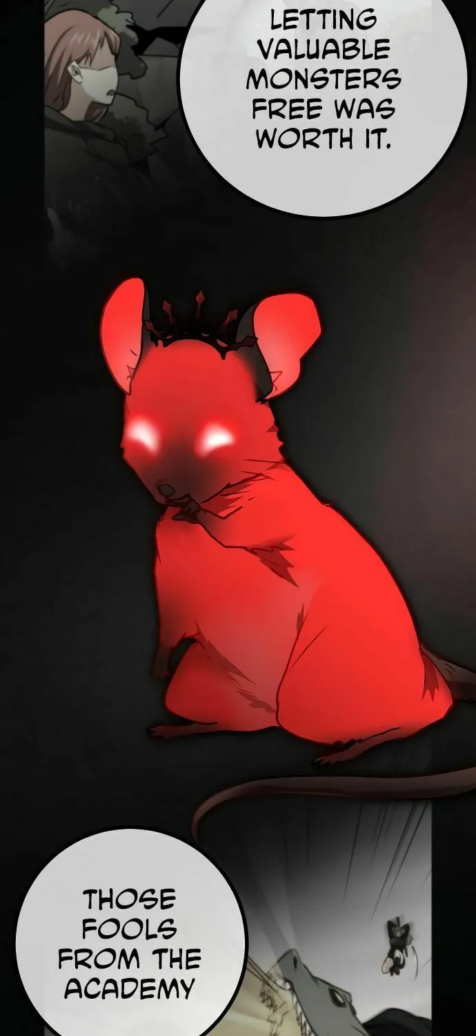 The Devil's Father's Brave Daughter Chapter 16 page 31 - 