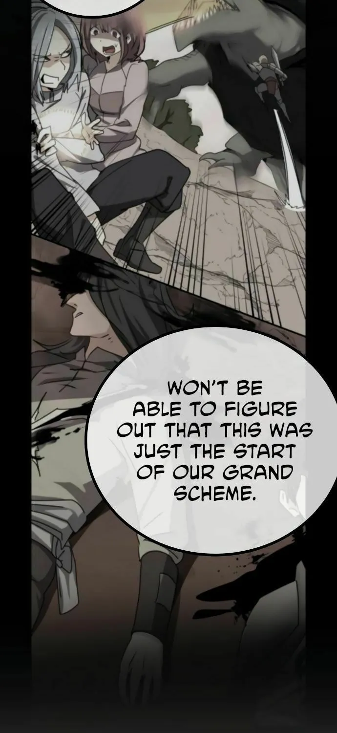 The Devil's Father's Brave Daughter Chapter 16 page 32 - 