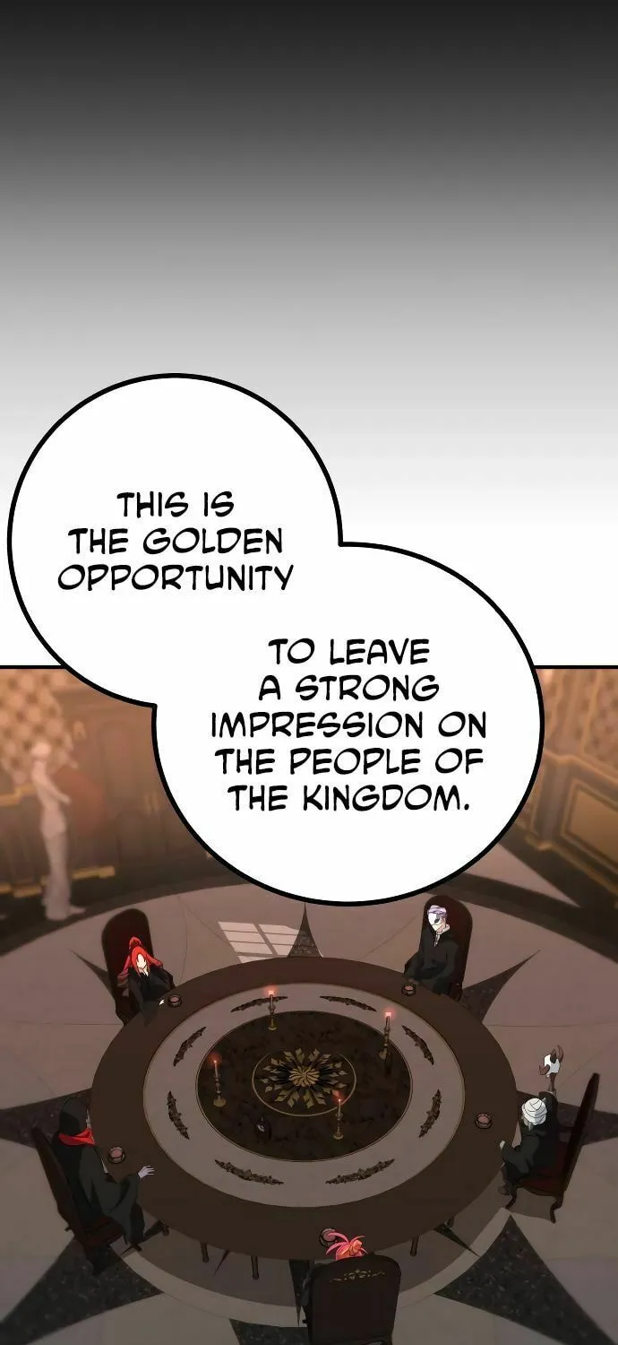 The Devil's Father's Brave Daughter Chapter 16 page 33 - 