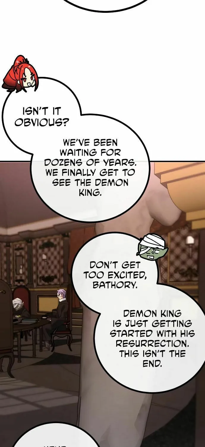 The Devil's Father's Brave Daughter Chapter 16 page 43 - 