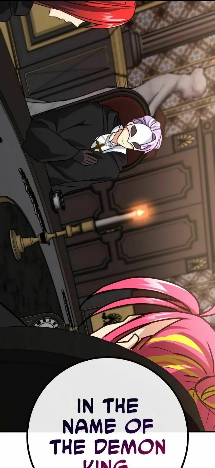 The Devil's Father's Brave Daughter Chapter 16 page 47 - 