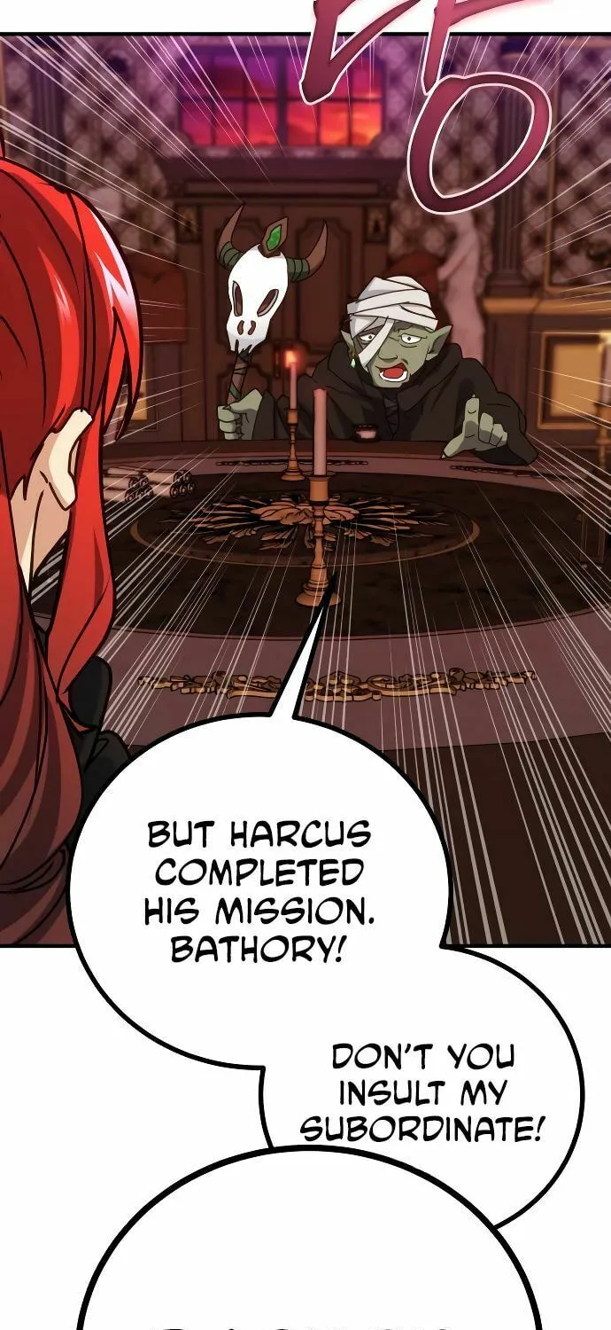 The Devil's Father's Brave Daughter Chapter 16 page 6 - 