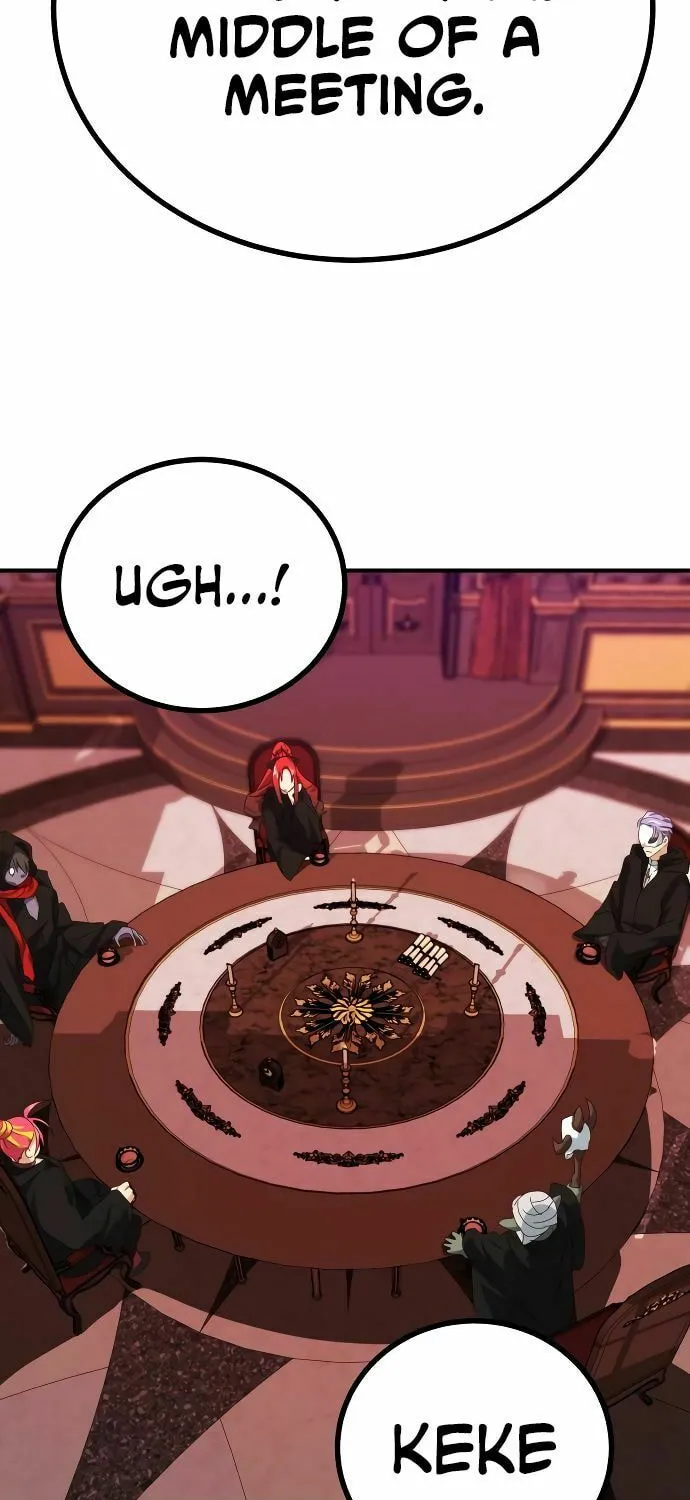 The Devil's Father's Brave Daughter Chapter 16 page 8 - 