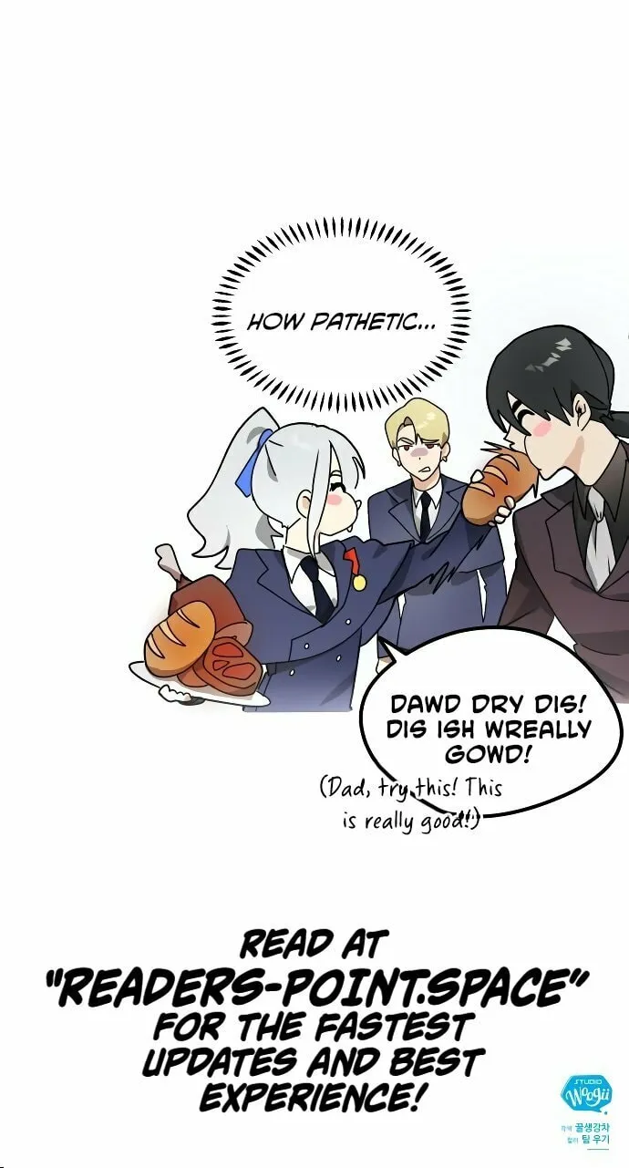 The Devil's Father's Brave Daughter Chapter 17 page 103 - 