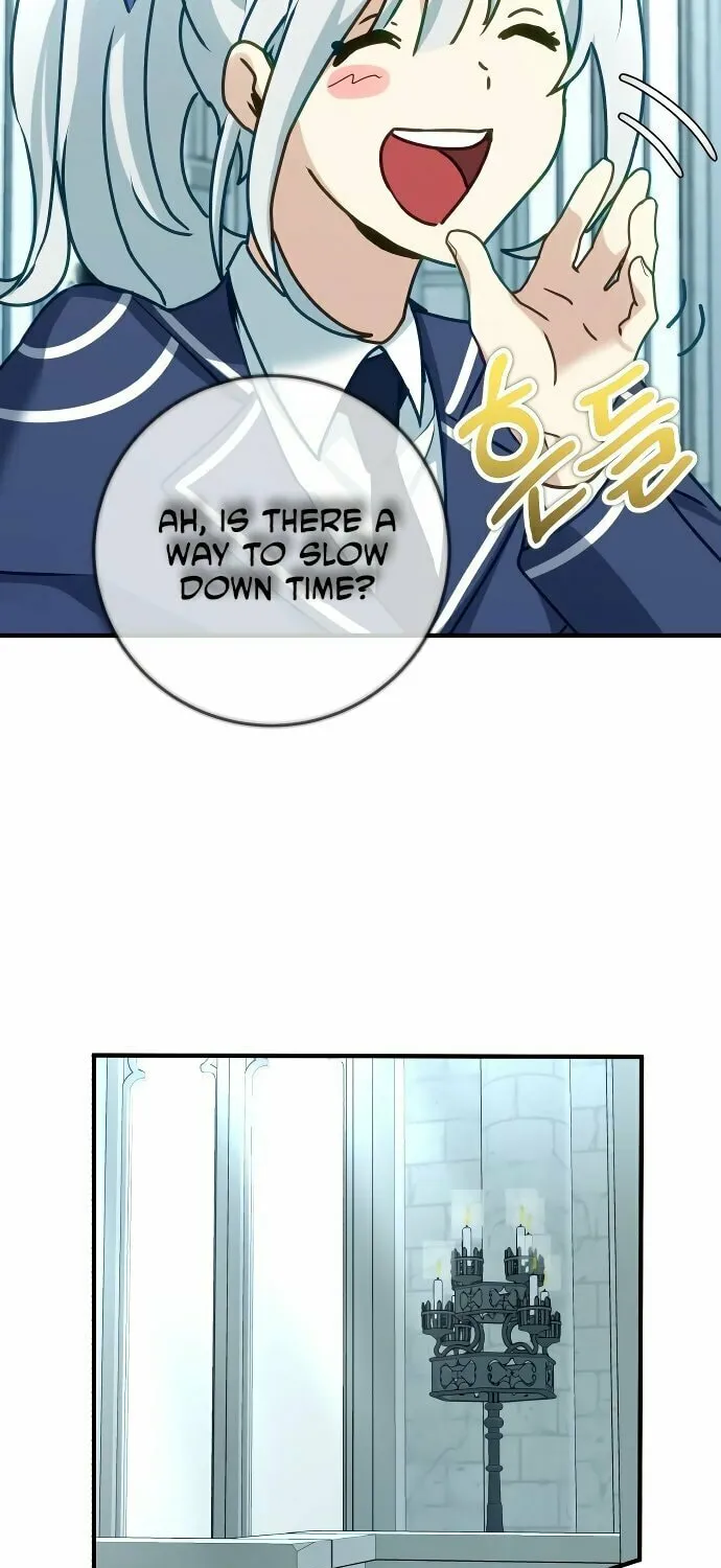 The Devil's Father's Brave Daughter Chapter 17 page 12 - 