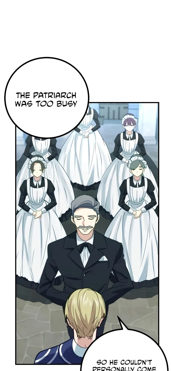 The Devil's Father's Brave Daughter Chapter 17 page 19 - 