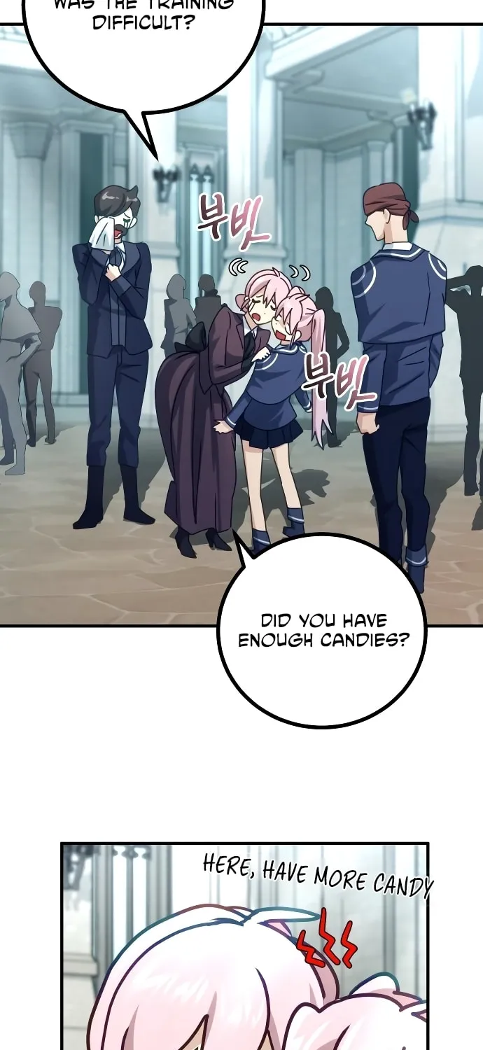 The Devil's Father's Brave Daughter Chapter 17 page 24 - 