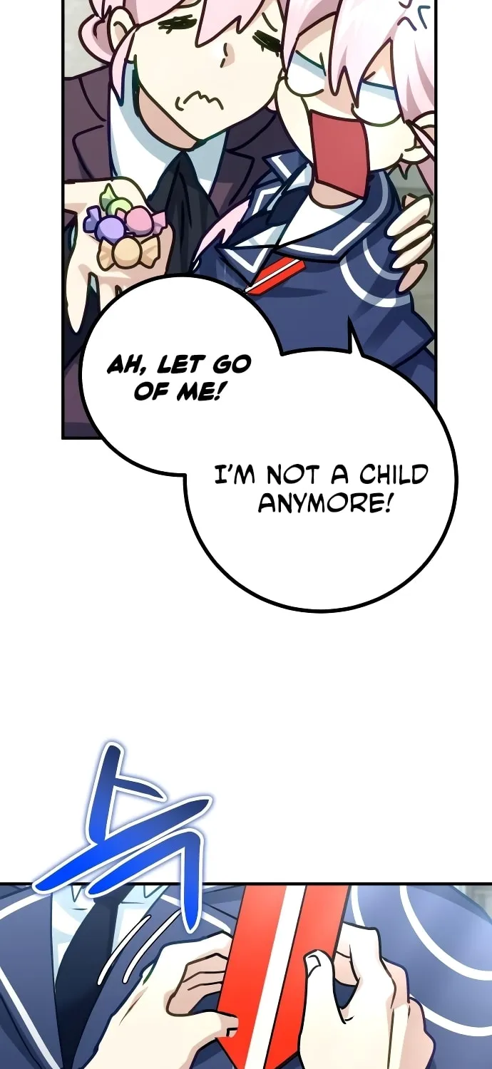 The Devil's Father's Brave Daughter Chapter 17 page 25 - 