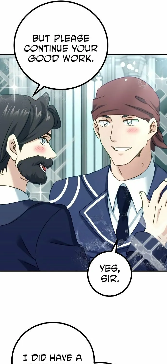 The Devil's Father's Brave Daughter Chapter 17 page 27 - 