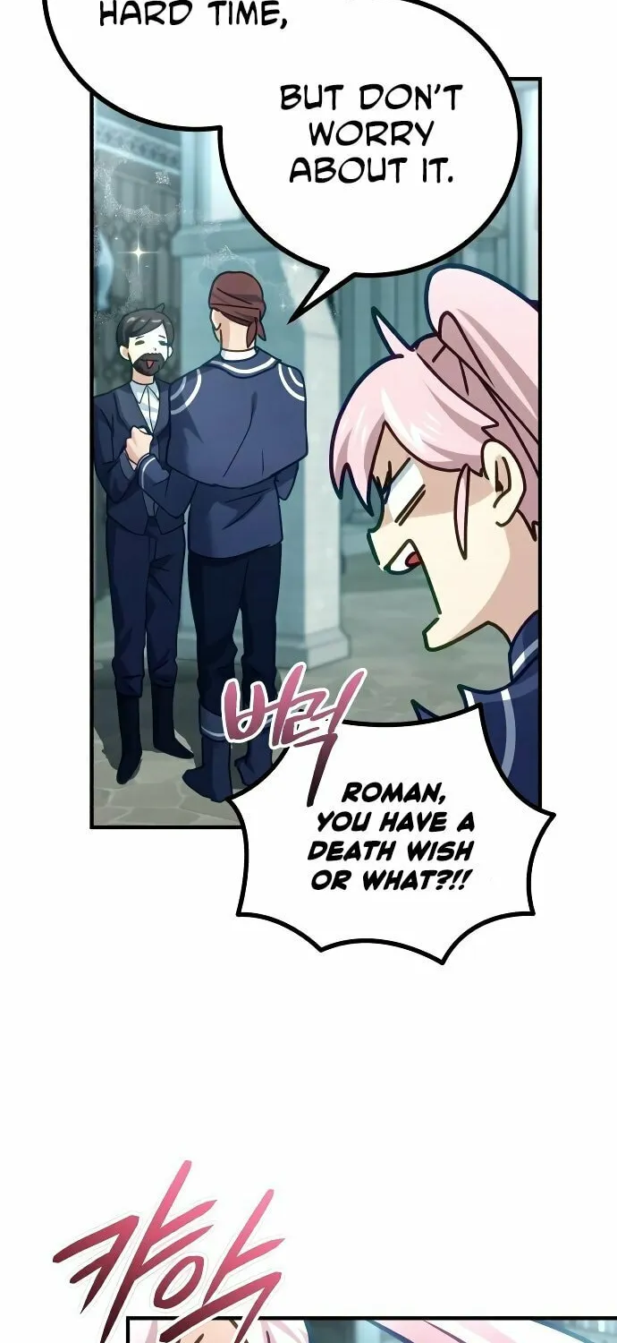 The Devil's Father's Brave Daughter Chapter 17 page 28 - 