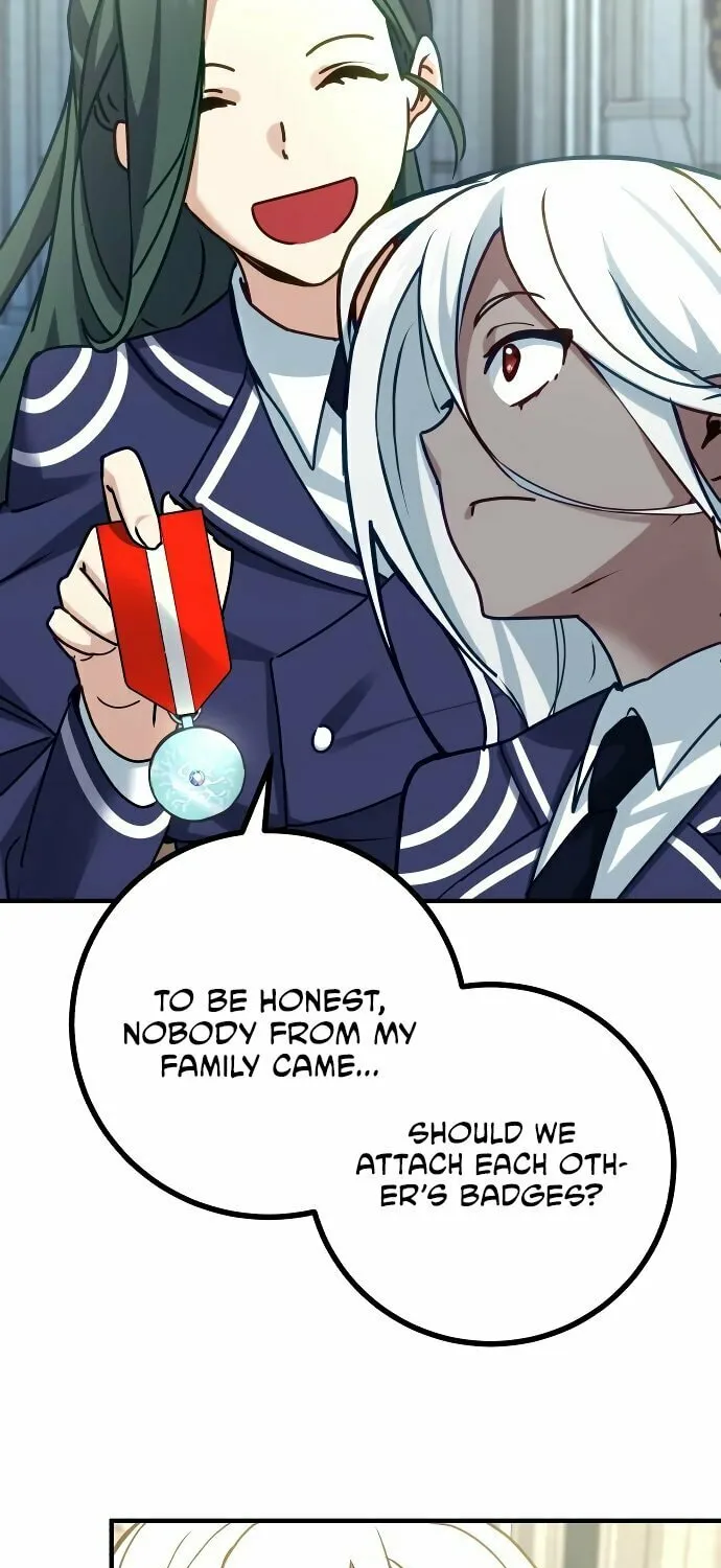 The Devil's Father's Brave Daughter Chapter 17 page 33 - 