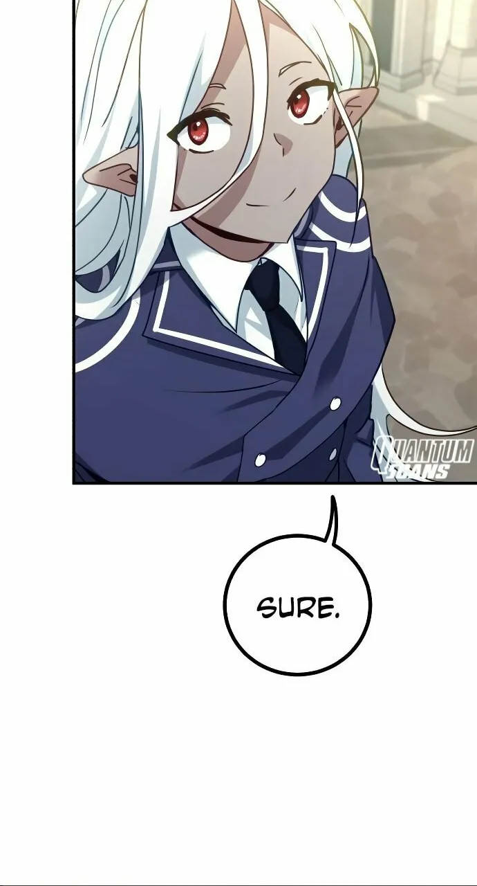 The Devil's Father's Brave Daughter Chapter 17 page 34 - 