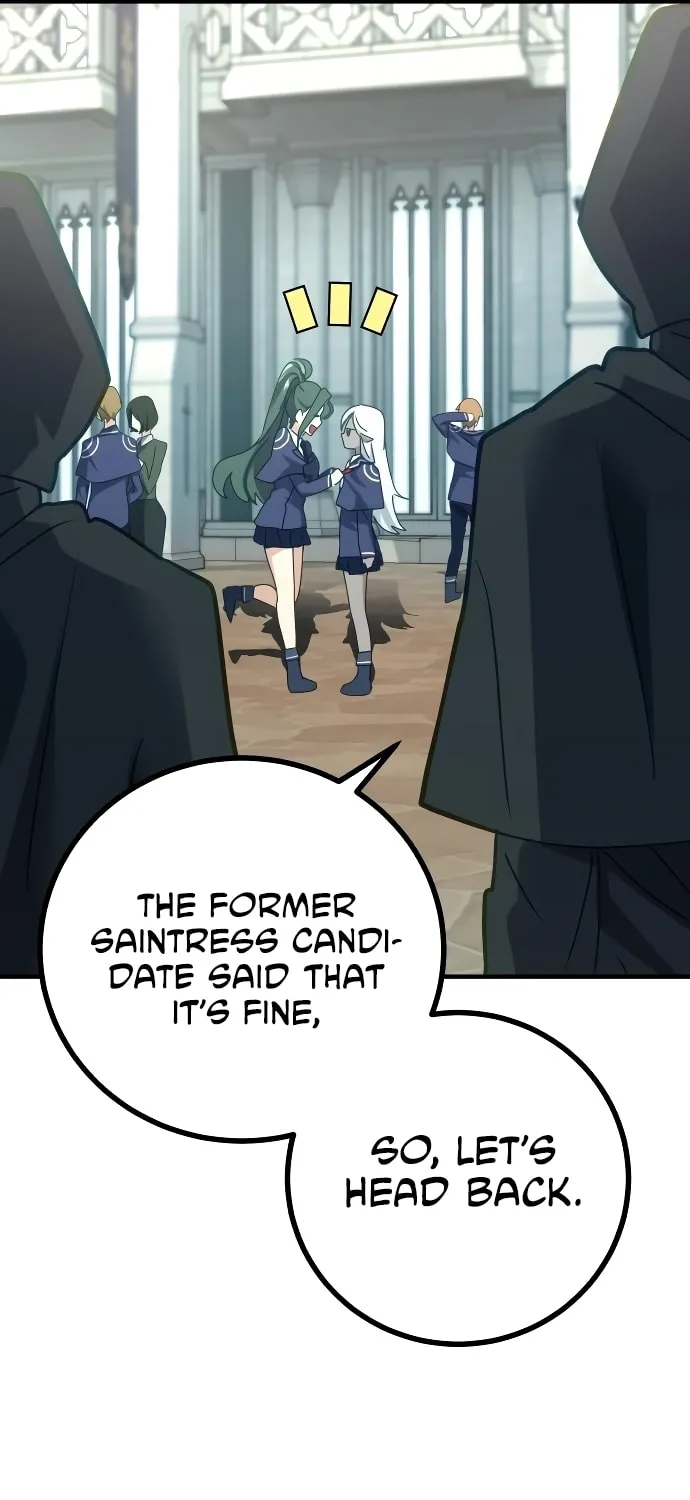 The Devil's Father's Brave Daughter Chapter 17 page 35 - 