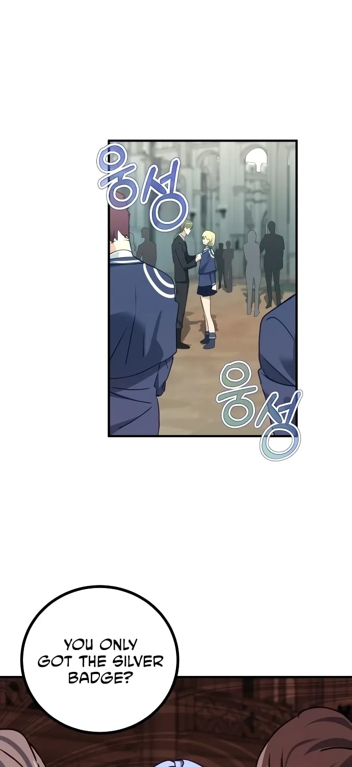 The Devil's Father's Brave Daughter Chapter 17 page 36 - 