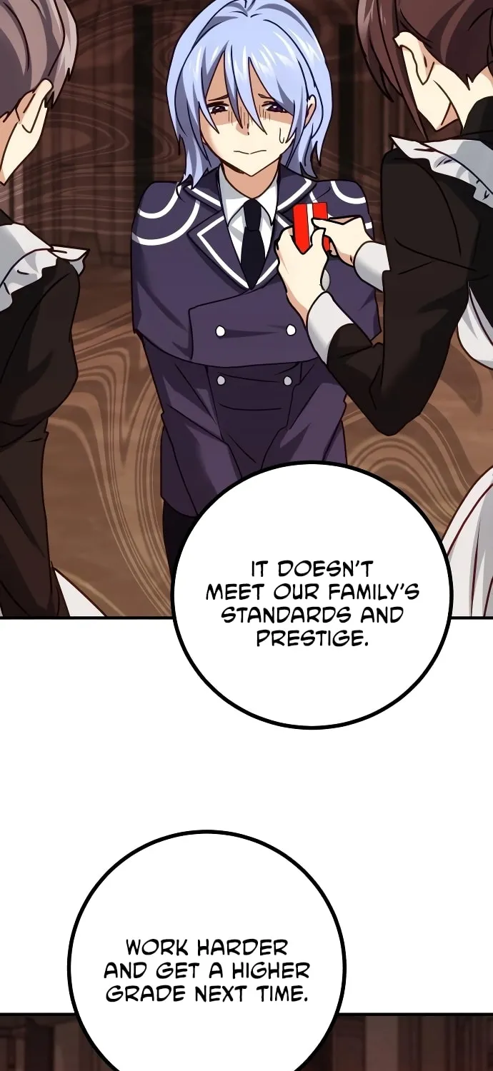 The Devil's Father's Brave Daughter Chapter 17 page 37 - 