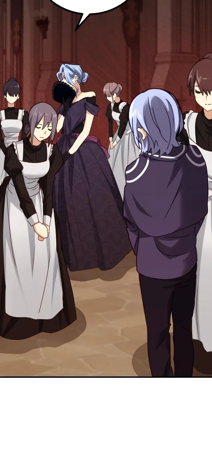 The Devil's Father's Brave Daughter Chapter 17 page 38 - 