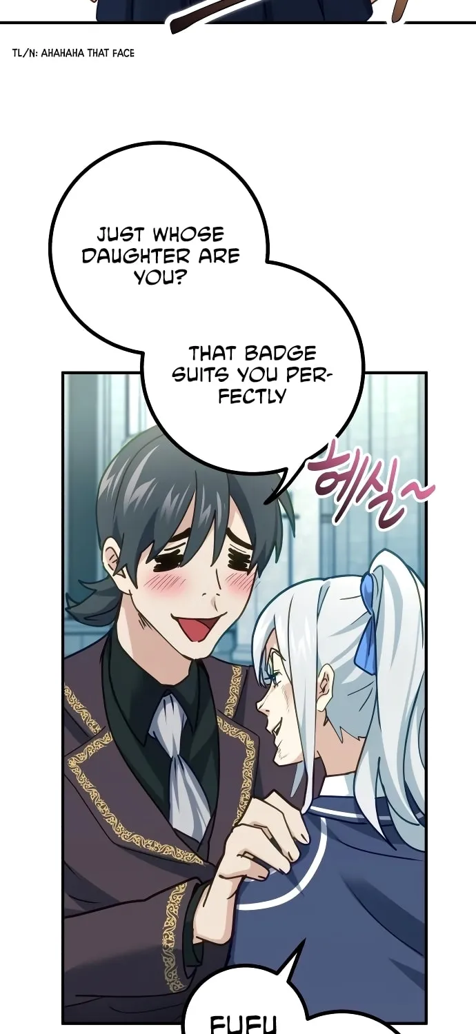 The Devil's Father's Brave Daughter Chapter 17 page 41 - 