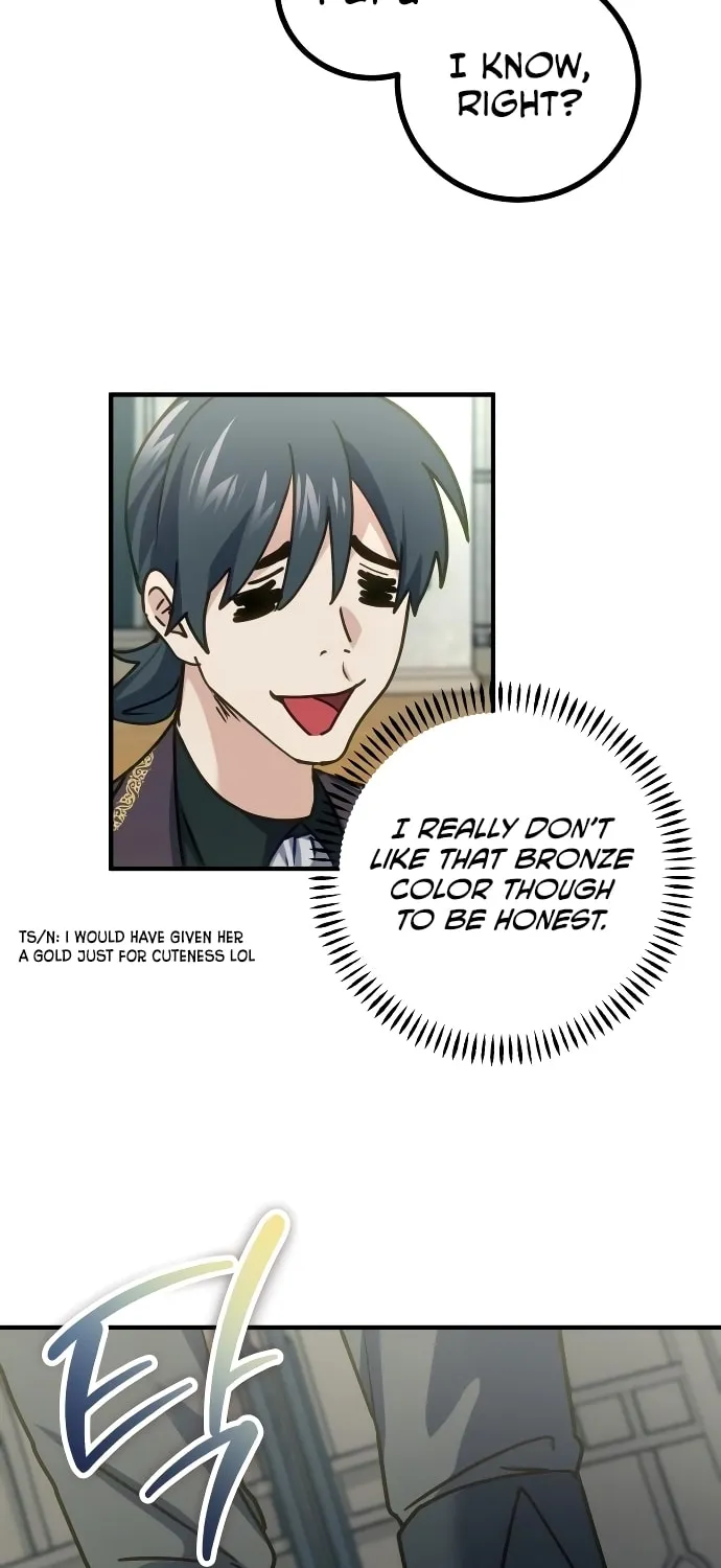 The Devil's Father's Brave Daughter Chapter 17 page 42 - 