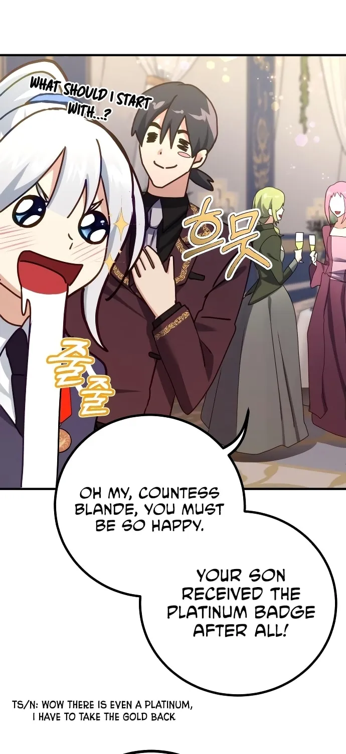 The Devil's Father's Brave Daughter Chapter 17 page 54 - 