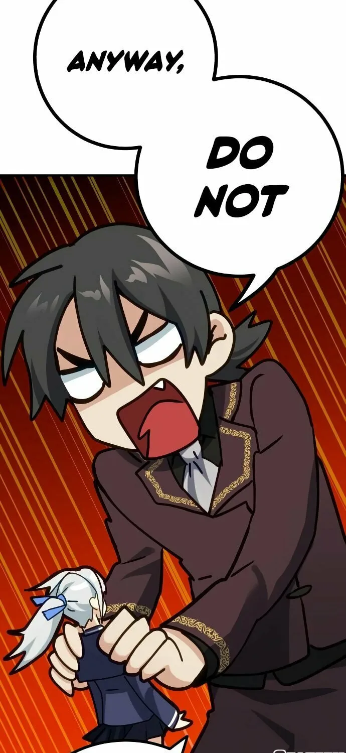 The Devil's Father's Brave Daughter Chapter 17 page 73 - 