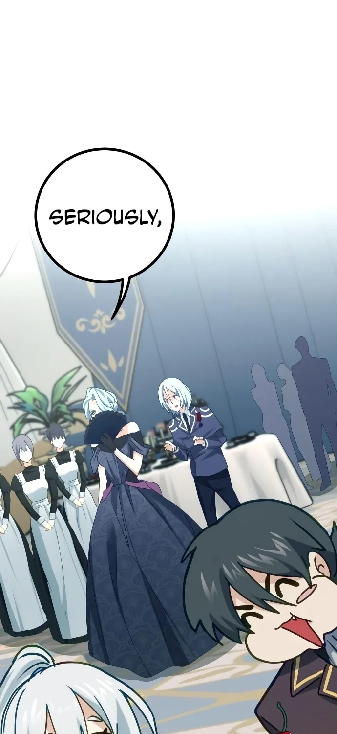 The Devil's Father's Brave Daughter Chapter 17 page 82 - 