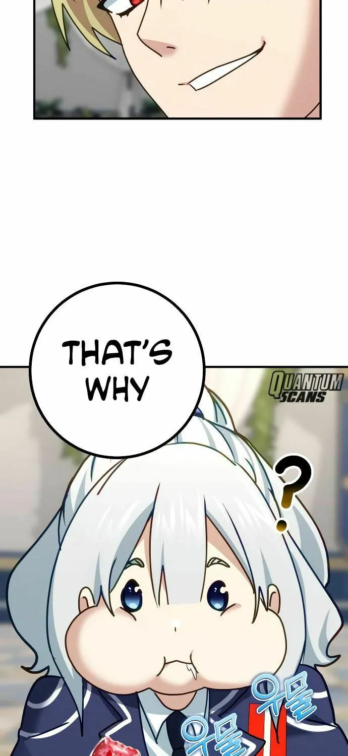 The Devil's Father's Brave Daughter Chapter 18 page 17 - 
