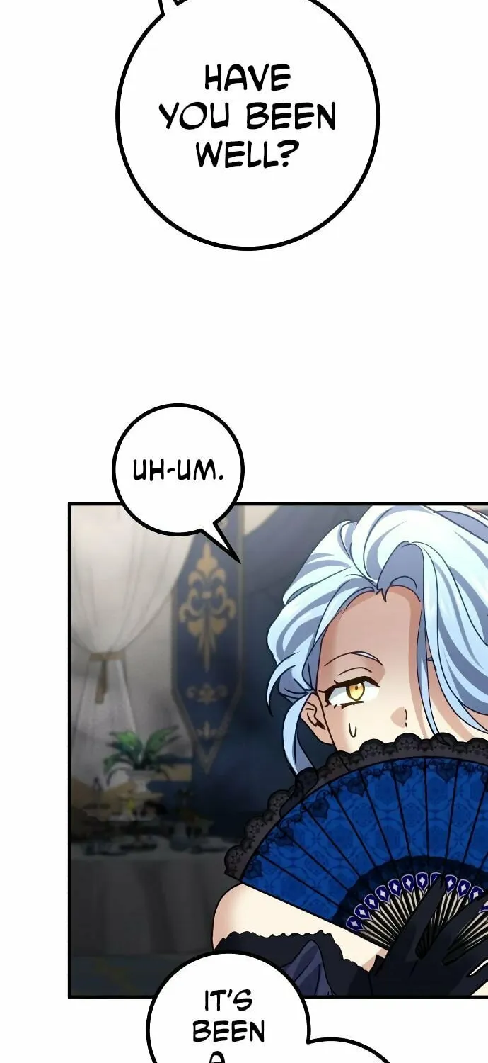 The Devil's Father's Brave Daughter Chapter 18 page 3 - 