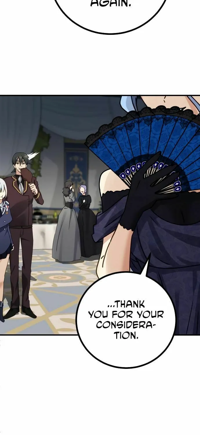 The Devil's Father's Brave Daughter Chapter 18 page 22 - 